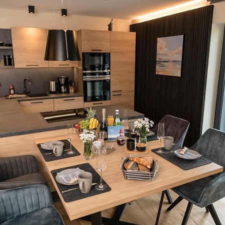 Wellness House Energy Mit Whirlpool Apartment Timmendorfer Strand Exterior photo