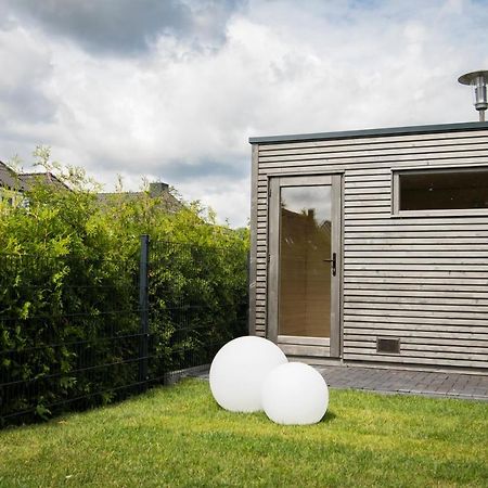 Wellness House Energy Mit Whirlpool Apartment Timmendorfer Strand Exterior photo