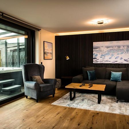 Wellness House Energy Mit Whirlpool Apartment Timmendorfer Strand Exterior photo