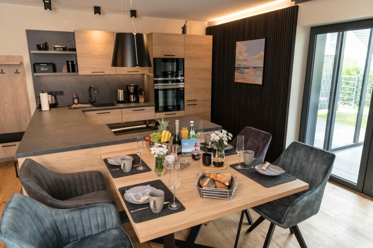Wellness House Energy Mit Whirlpool Apartment Timmendorfer Strand Exterior photo