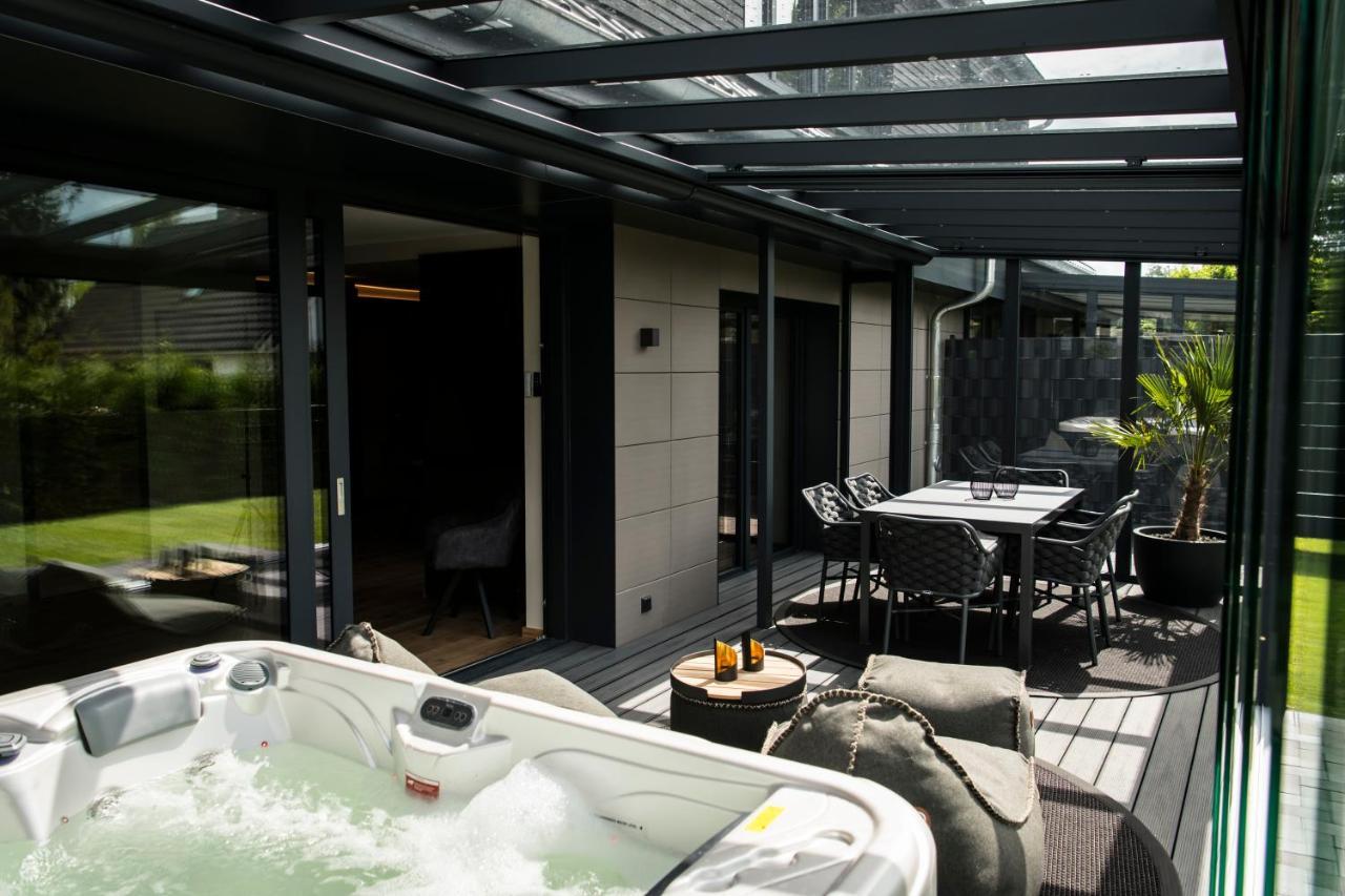 Wellness House Energy Mit Whirlpool Apartment Timmendorfer Strand Exterior photo