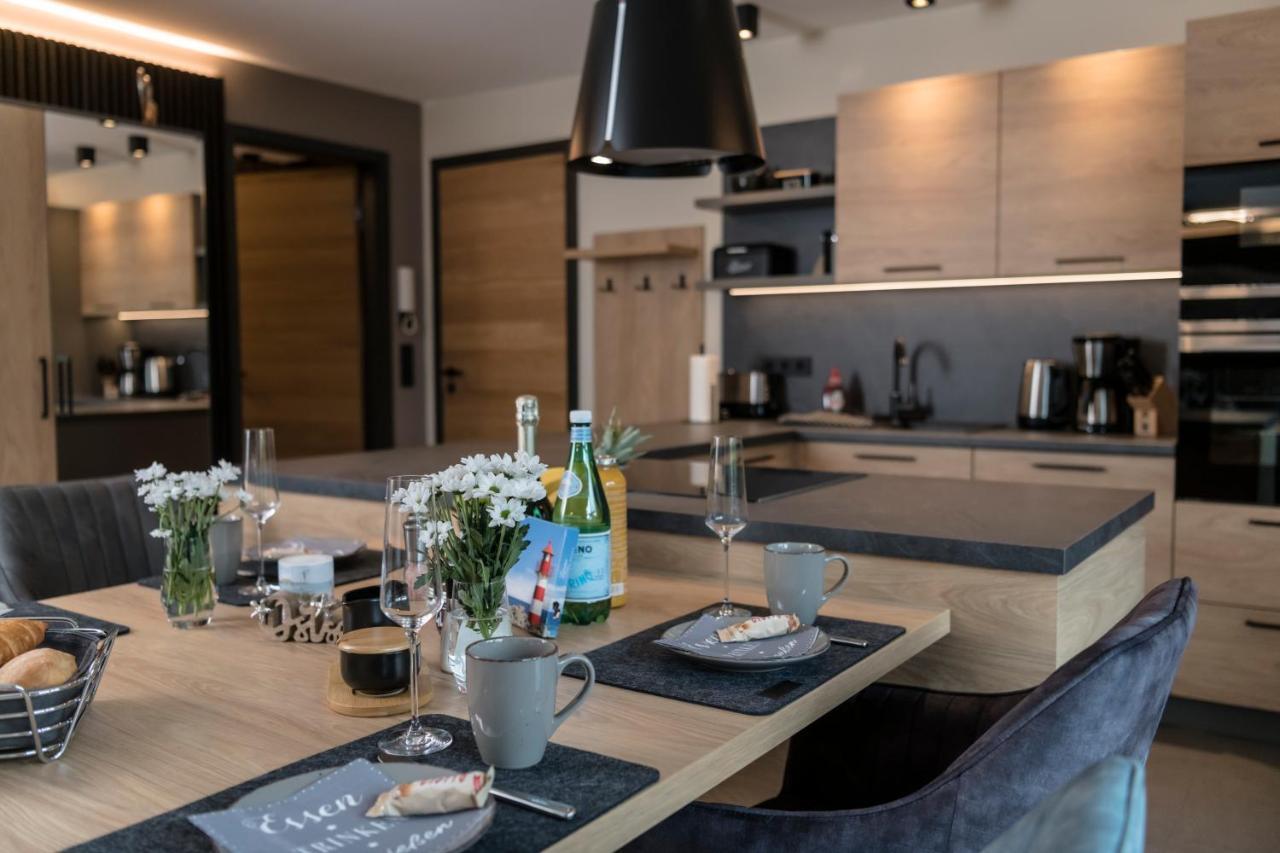 Wellness House Energy Mit Whirlpool Apartment Timmendorfer Strand Exterior photo