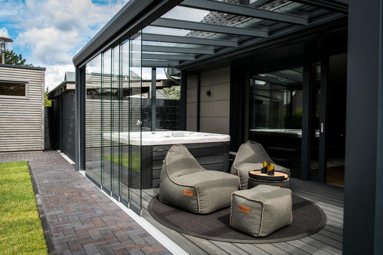 Wellness House Energy Mit Whirlpool Apartment Timmendorfer Strand Exterior photo