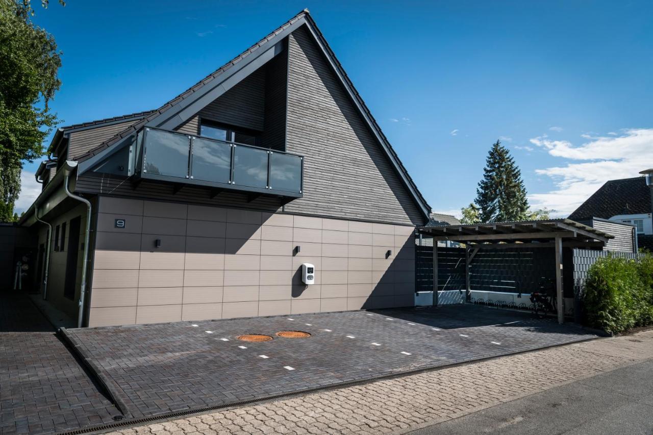 Wellness House Energy Mit Whirlpool Apartment Timmendorfer Strand Exterior photo