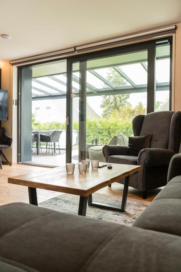 Wellness House Energy Mit Whirlpool Apartment Timmendorfer Strand Exterior photo