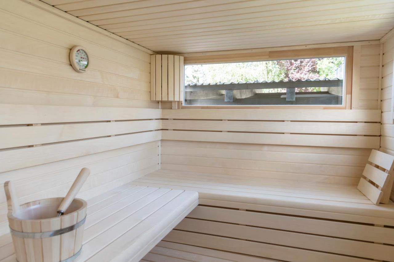 Wellness House Energy Mit Whirlpool Apartment Timmendorfer Strand Exterior photo