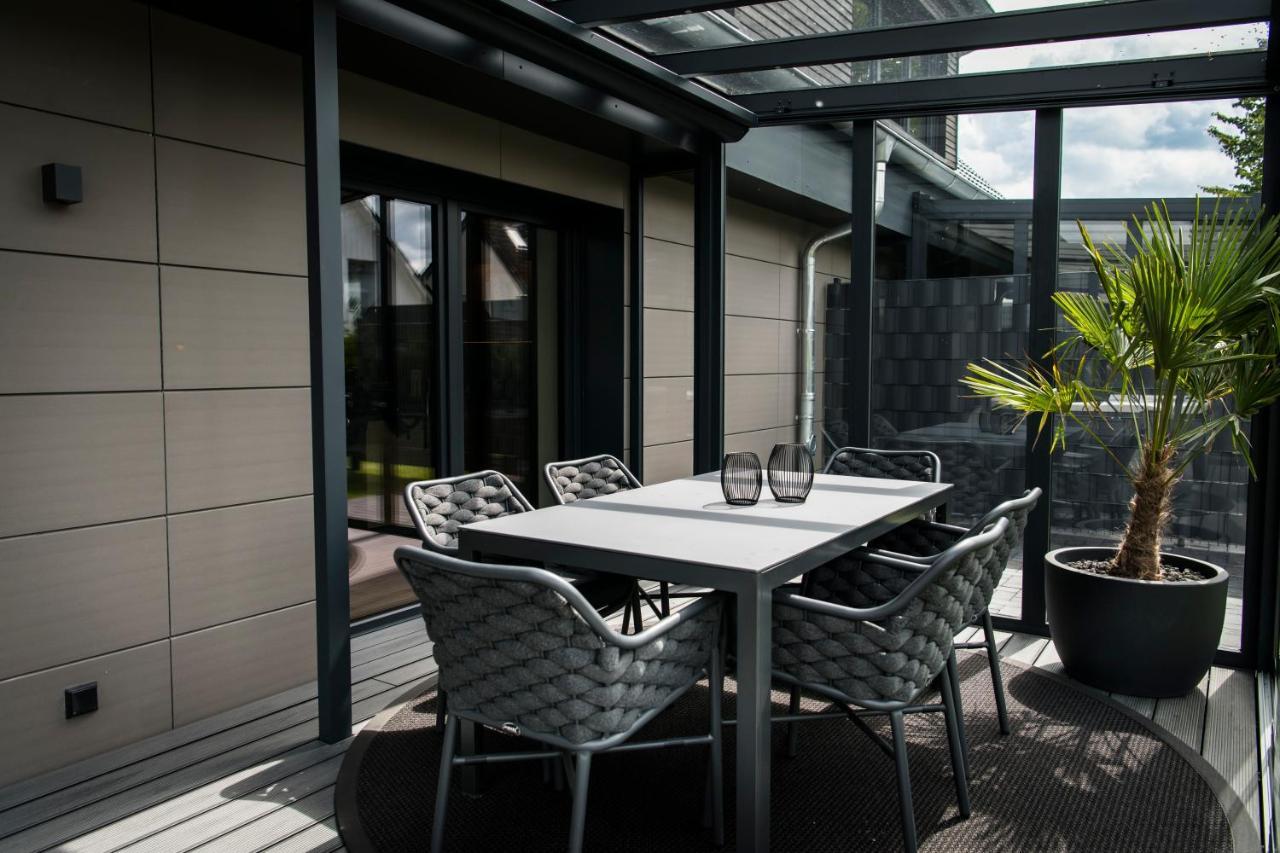 Wellness House Energy Mit Whirlpool Apartment Timmendorfer Strand Exterior photo