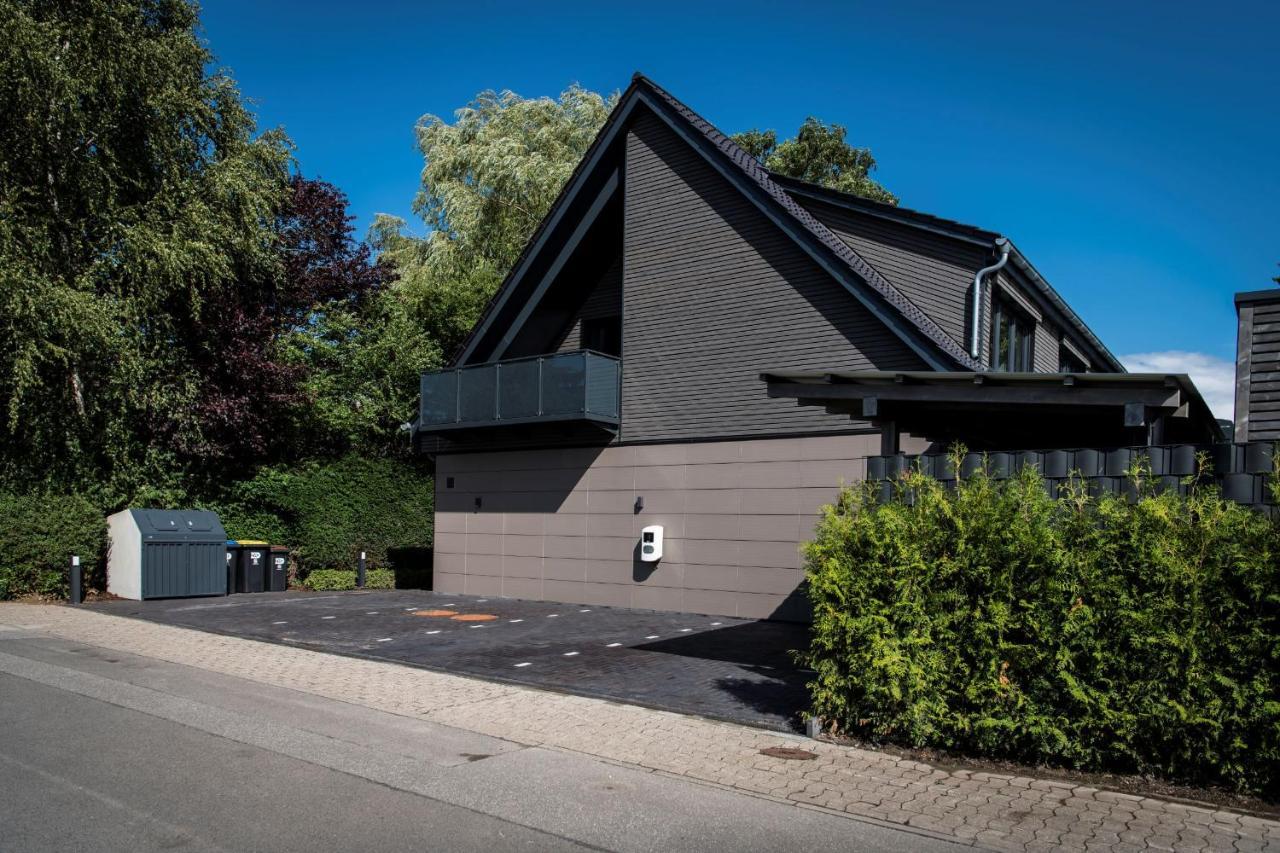 Wellness House Energy Mit Whirlpool Apartment Timmendorfer Strand Exterior photo