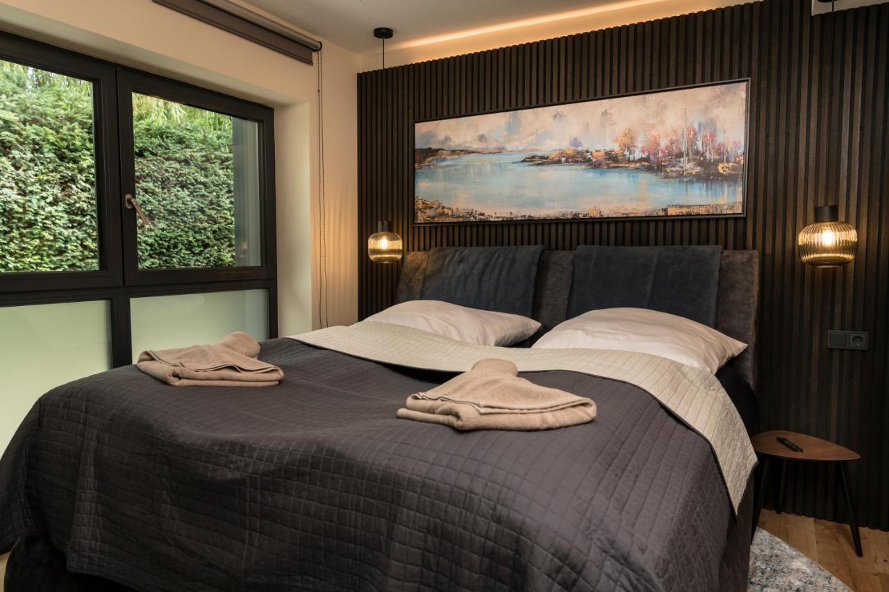 Wellness House Energy Mit Whirlpool Apartment Timmendorfer Strand Exterior photo