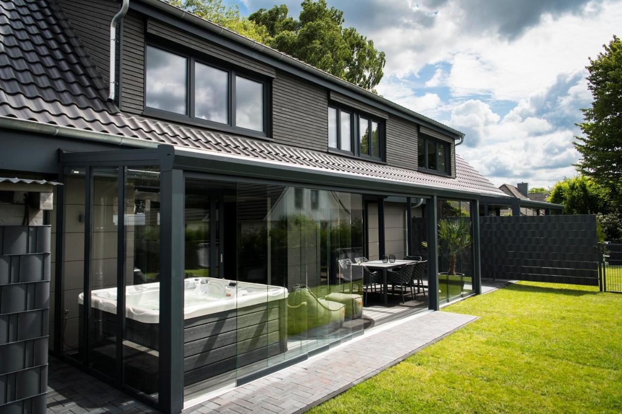Wellness House Energy Mit Whirlpool Apartment Timmendorfer Strand Exterior photo