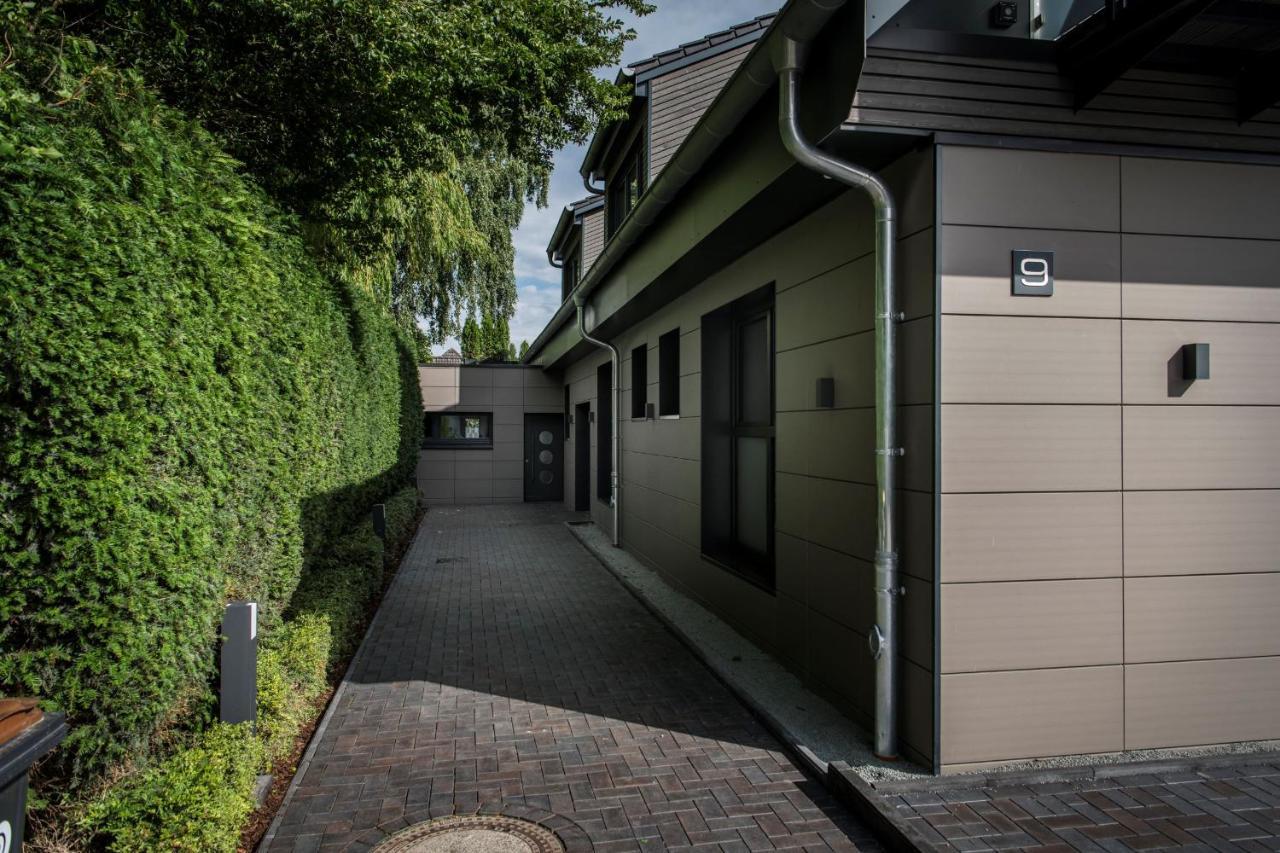 Wellness House Energy Mit Whirlpool Apartment Timmendorfer Strand Exterior photo