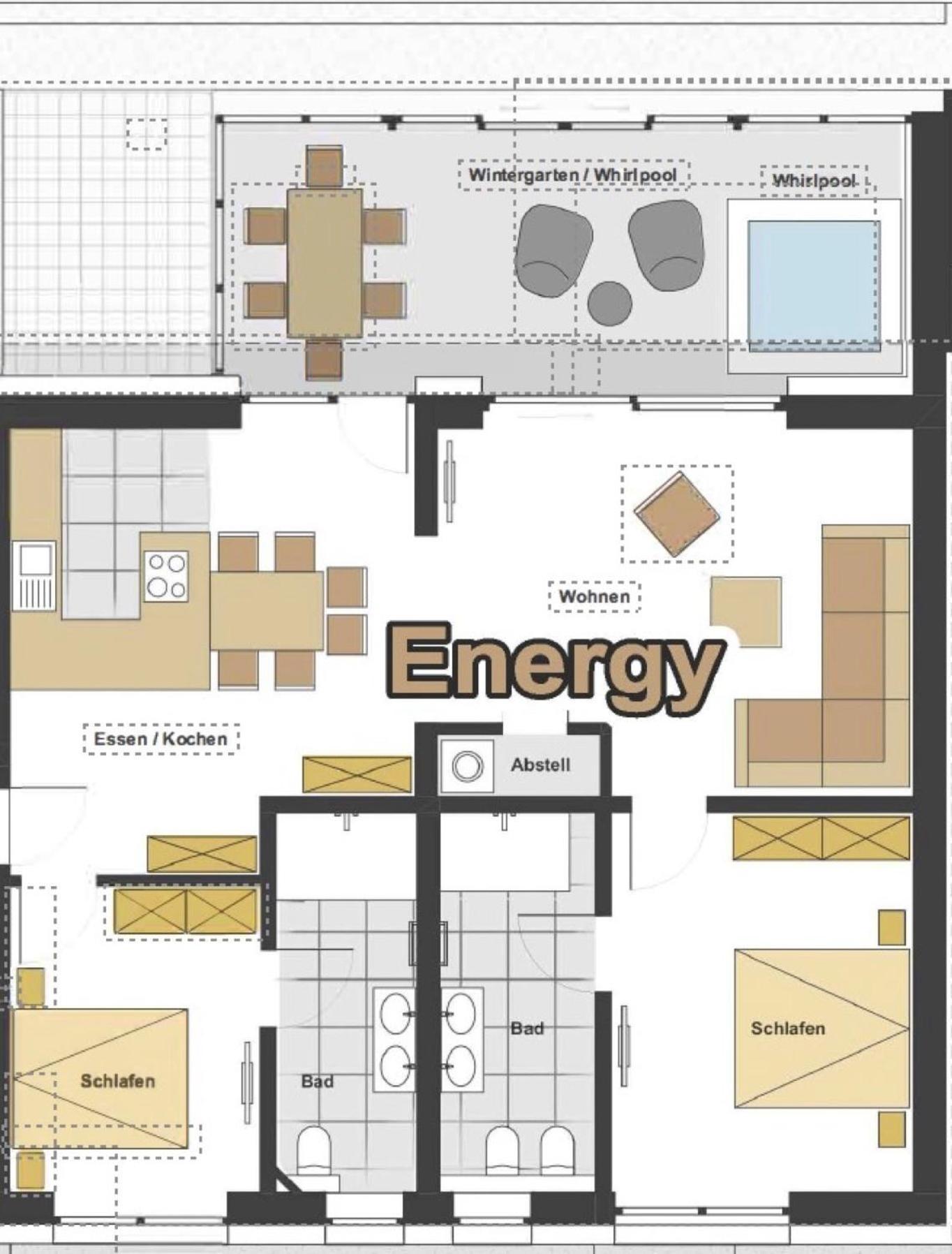 Wellness House Energy Mit Whirlpool Apartment Timmendorfer Strand Exterior photo